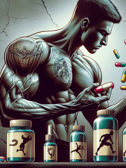 Gli effetti collaterali dell'abuso di Drostanolone propionato negli atleti