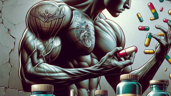 Gli effetti collaterali dell'abuso di Drostanolone propionato negli atleti