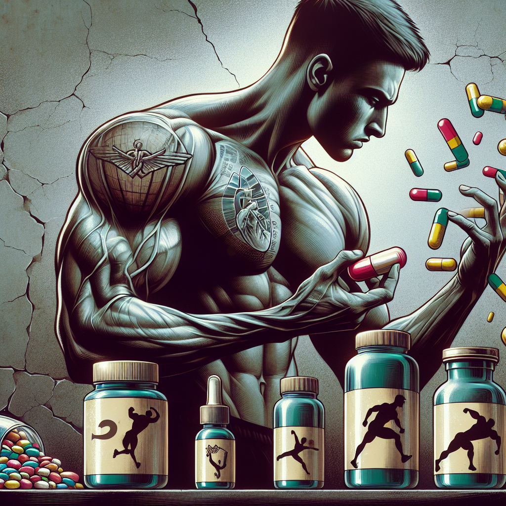 Gli effetti collaterali dell'abuso di Drostanolone propionato negli atleti