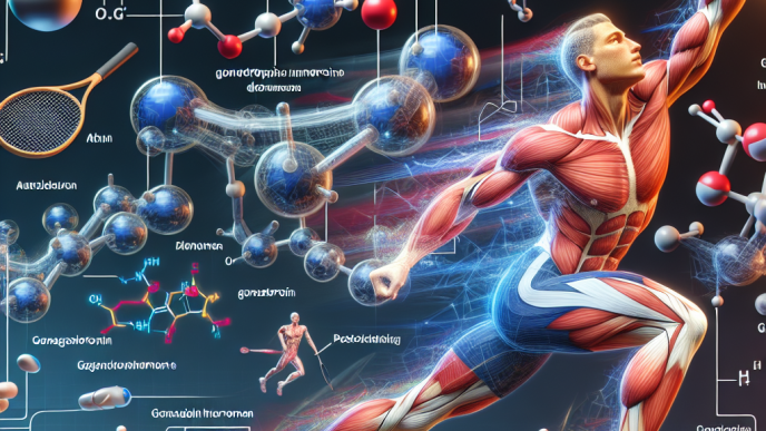 Gonadotropina e prestazioni sportive: una panoramica