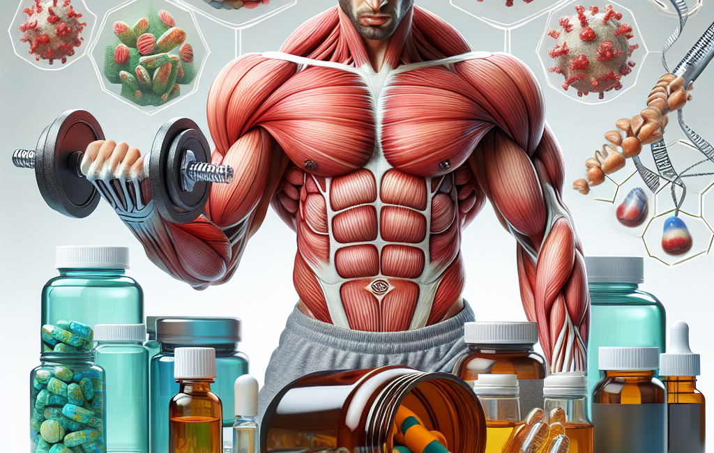 Il ruolo della Drostanolone nel miglioramento delle prestazioni atletiche