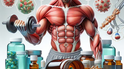 Il ruolo della Drostanolone nel miglioramento delle prestazioni atletiche