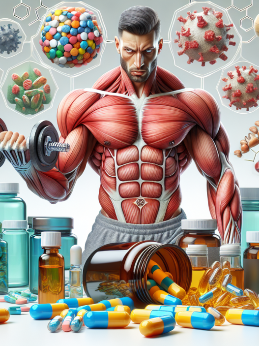 Il ruolo della Drostanolone nel miglioramento delle prestazioni atletiche