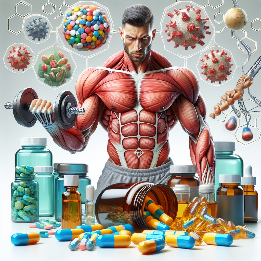 Il ruolo della Drostanolone nel miglioramento delle prestazioni atletiche