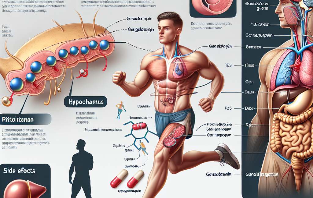 Implicazioni della gonadotropina nella farmacologia sportiva