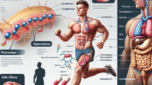 Implicazioni della gonadotropina nella farmacologia sportiva