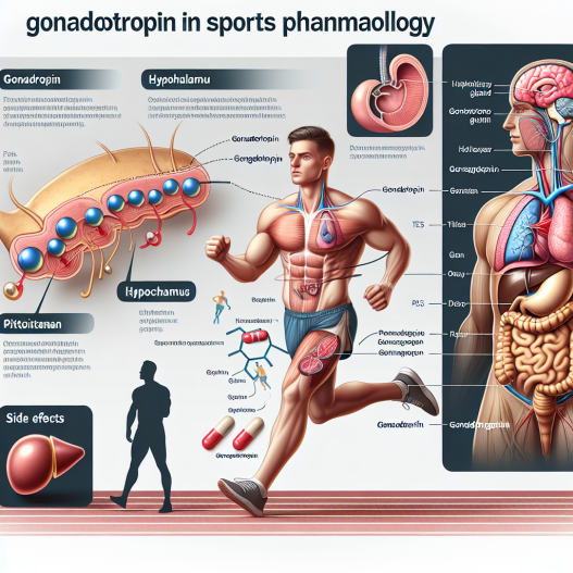 Implicazioni della gonadotropina nella farmacologia sportiva