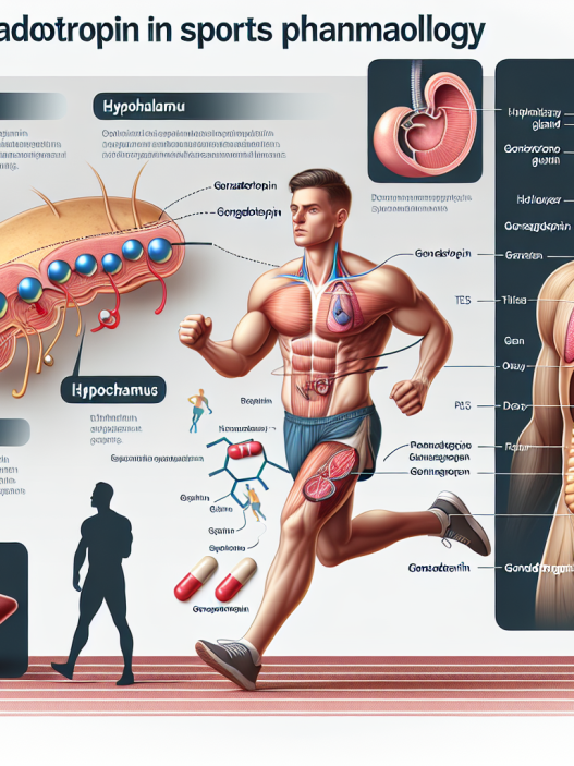 Implicazioni della gonadotropina nella farmacologia sportiva