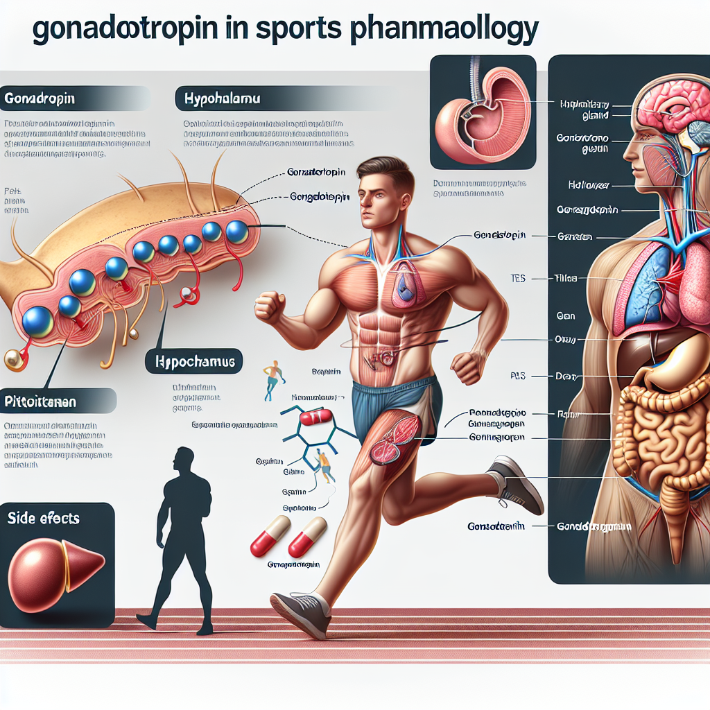 Implicazioni della gonadotropina nella farmacologia sportiva