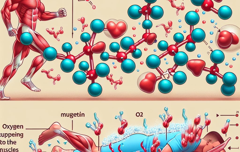 L'effetto dell'Eritropoietina sull'apporto di ossigeno muscolare