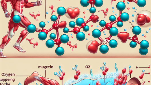 L'effetto dell'Eritropoietina sull'apporto di ossigeno muscolare