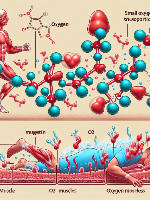 L'effetto dell'Eritropoietina sull'apporto di ossigeno muscolare