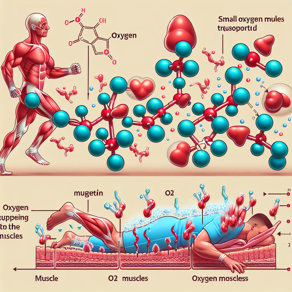 L'effetto dell'Eritropoietina sull'apporto di ossigeno muscolare