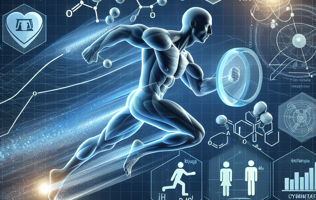 L'Enclomifene citrato e il suo impatto sulle capacità fisiche