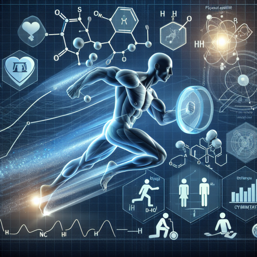 L'Enclomifene citrato e il suo impatto sulle capacità fisiche