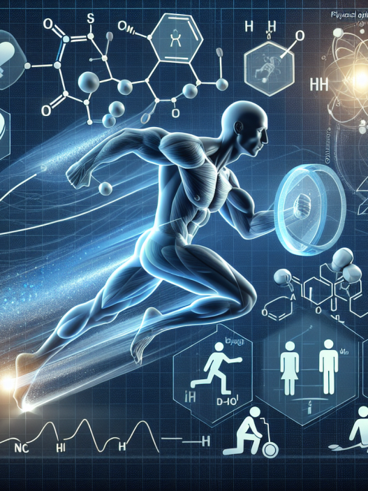 L'Enclomifene citrato e il suo impatto sulle capacità fisiche