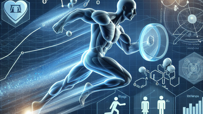 L'Enclomifene citrato e il suo impatto sulle capacità fisiche