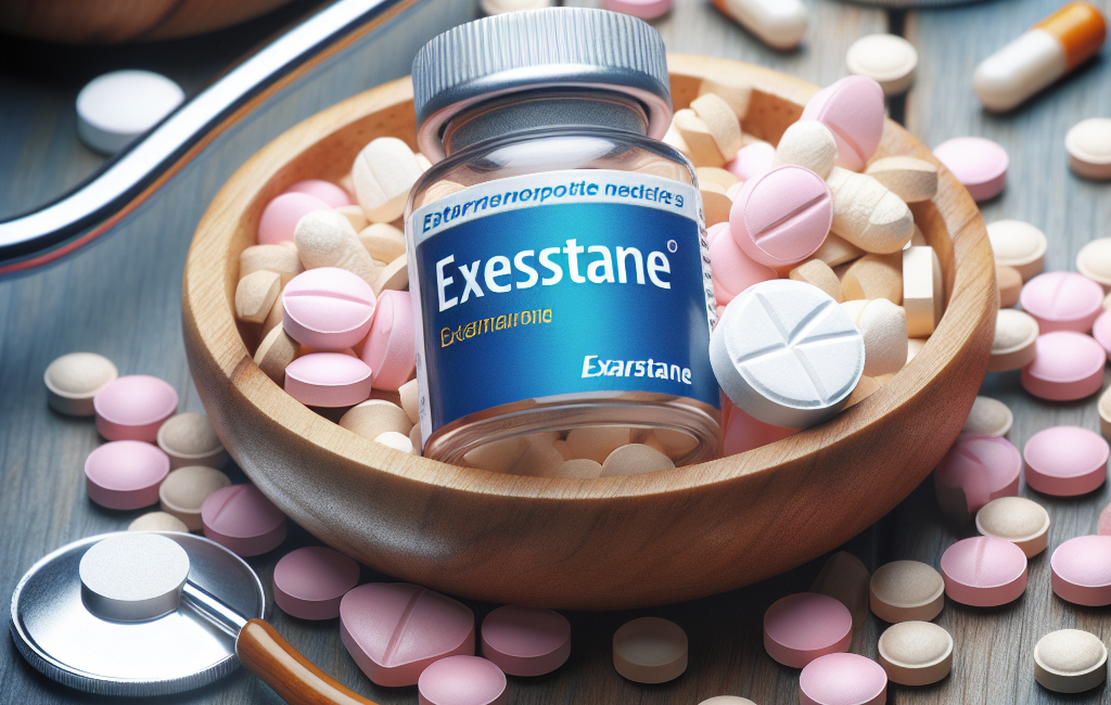 L'Exemestane come alternativa ai farmaci antiestrogeni tradizionali