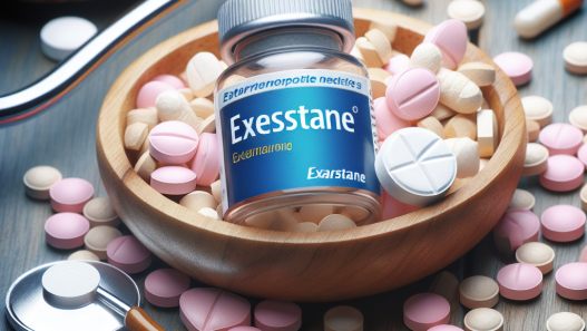 L'Exemestane come alternativa ai farmaci antiestrogeni tradizionali