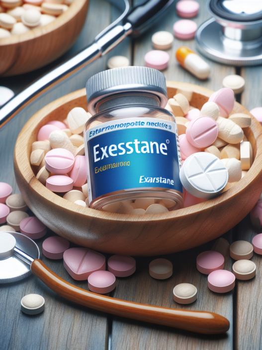 L'Exemestane come alternativa ai farmaci antiestrogeni tradizionali