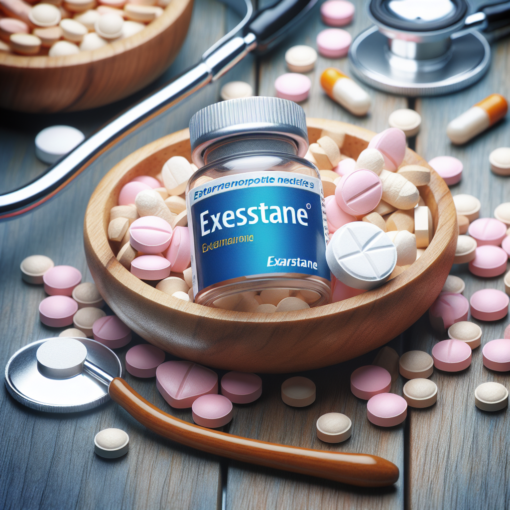 L'Exemestane come alternativa ai farmaci antiestrogeni tradizionali