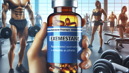 L'Exemestane come supporto per la ripresa muscolare negli atleti
