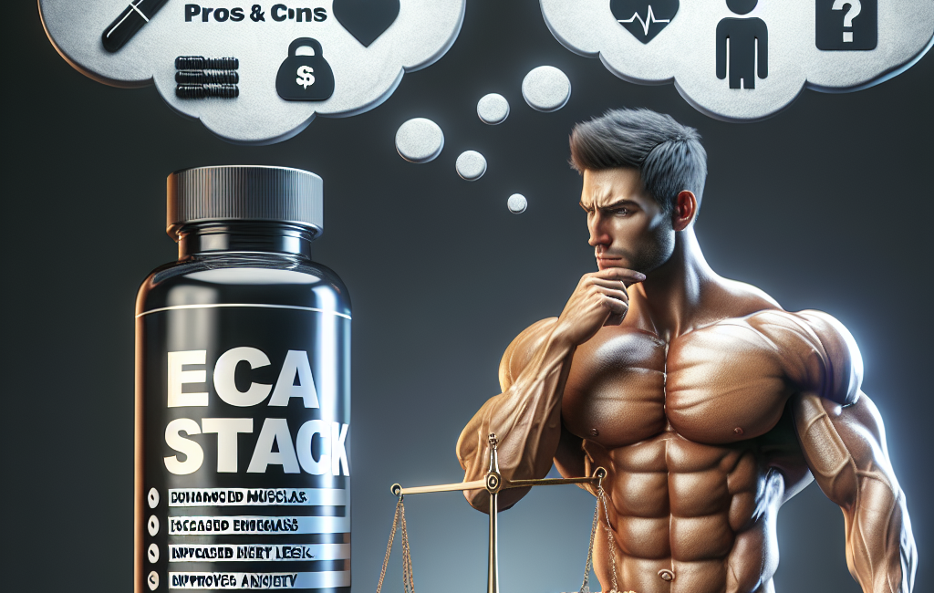 L'uso dell'ECA nel bodybuilding: vantaggi e rischi