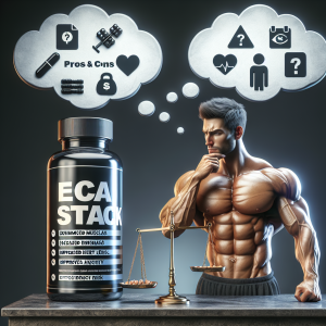 L'uso dell'ECA nel bodybuilding: vantaggi e rischi
