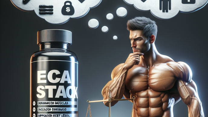 L'uso dell'ECA nel bodybuilding: vantaggi e rischi
