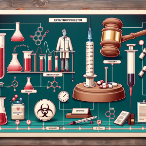 La controversa storia dell'eritropoietina nel doping sportivo