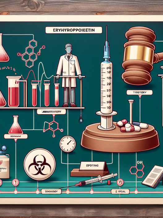 La controversa storia dell'eritropoietina nel doping sportivo