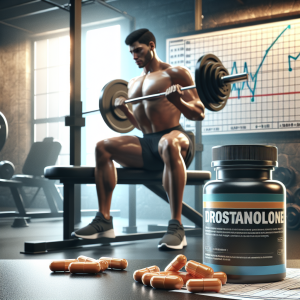 Utilizzo delle Drostanolone pillole nell'aumento della forza muscolare