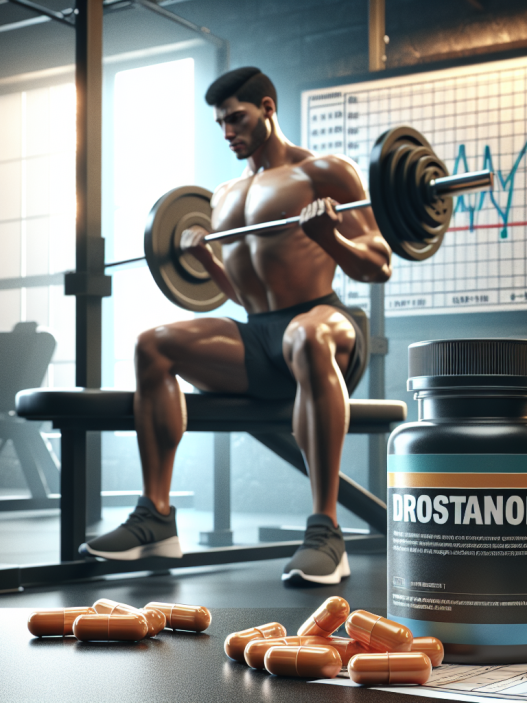 Utilizzo delle Drostanolone pillole nell'aumento della forza muscolare