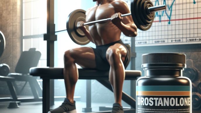 Utilizzo delle Drostanolone pillole nell'aumento della forza muscolare