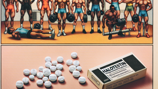 Halotestin: il doping preferito dai culturisti