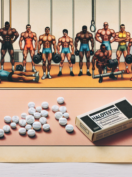 Halotestin: il doping preferito dai culturisti