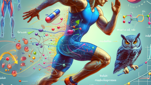 Insulina e adattamenti metabolici nell'atleta: implicazioni per il successo sportivo