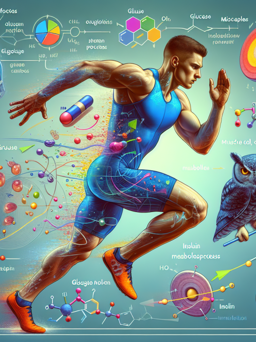 Insulina e adattamenti metabolici nell'atleta: implicazioni per il successo sportivo