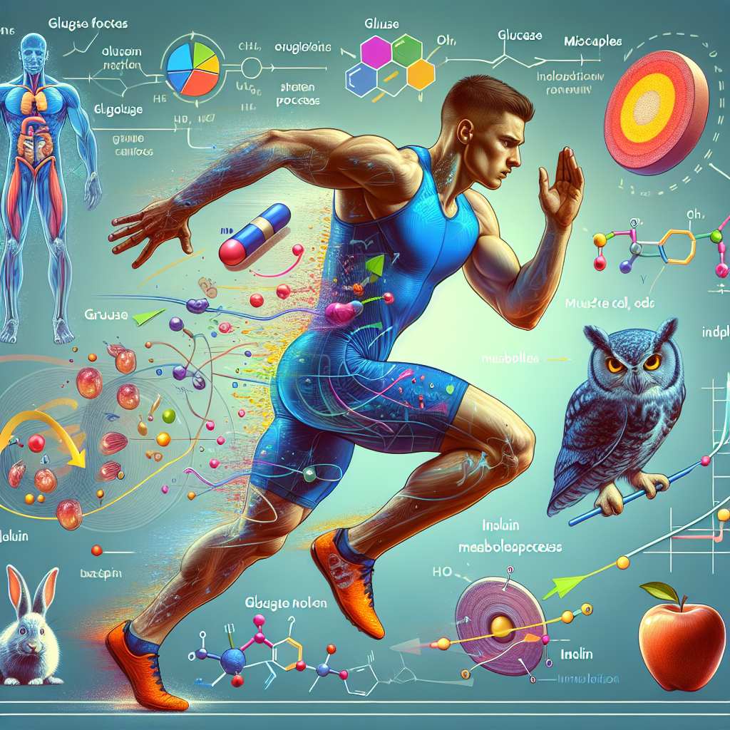 Insulina e adattamenti metabolici nell'atleta: implicazioni per il successo sportivo