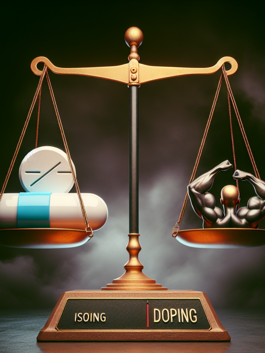 Isotretinoina e doping: una linea sottile da non oltrepassare