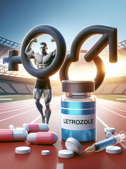 Letrozolo e testosterone: un binomio da non sottovalutare per gli atleti