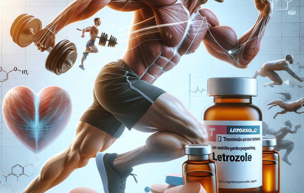 Letrozolo: un'opzione terapeutica per l'ipertrofia muscolare negli sportivi
